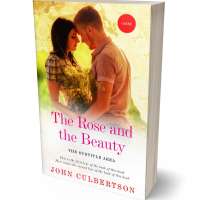 Tablet view of Rum Swizzle #5702 - Premade Romance Book Cover | BookCoverZone