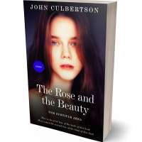 Tablet view of Calico #5705 - Premade Romance Book Cover | BookCoverZone