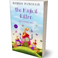 Tablet view of Botticelli #5747 - Premade Children Book Cover | BookCoverZone