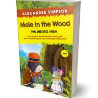 Tablet view of Lunar Green #5762 - Premade Children Book Cover | BookCoverZone