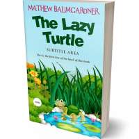 Tablet view of Ice Cold #5774 - Premade Children Book Cover | BookCoverZone