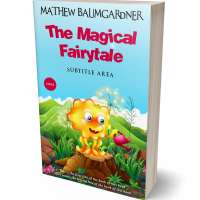 Tablet view of Spray #5776 - Premade Children Book Cover | BookCoverZone