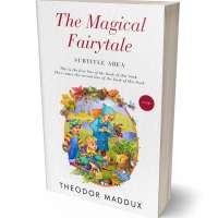 Tablet view of Seashell #5779 - Premade Children Book Cover | BookCoverZone