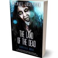 Tablet view of Jet Stream #5823 - Premade Horror Book Cover | BookCoverZone