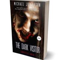 Tablet view of Indian Khaki #5826 - Premade Horror Book Cover | BookCoverZone