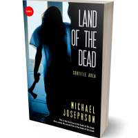 Tablet view of Quill Gray #5829 - Premade Horror Book Cover | BookCoverZone