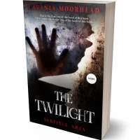 Tablet view of Cold Turkey #5838 - Premade Horror Book Cover | BookCoverZone