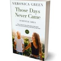 Tablet view of Gray Nurse #5851 - Premade Teen & Young Adult Book Cover | BookCoverZone