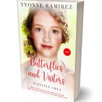 Tablet view of Janna #5861 - Premade Teen & Young Adult Book Cover | BookCoverZone