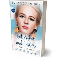 Tablet view of Swiss Coffee #5862 - Premade Teen & Young Adult Book Cover | BookCoverZone