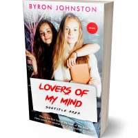 Tablet view of Cocoa Brown #5870 - Premade Teen & Young Adult Book Cover | BookCoverZone