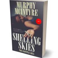 Tablet view of Ship Gray #6122 - Premade Mystery & Thriller & Suspense Book Cover | BookCoverZone