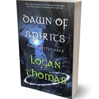 Tablet view of Charade #6249 - Premade Fantasy Book Cover | BookCoverZone