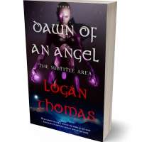 Tablet view of Vulcan #6251 - Premade Fantasy Book Cover | BookCoverZone