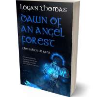 Tablet view of Ebony #6256 - Premade Fantasy Book Cover | BookCoverZone