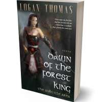 Tablet view of Tuatara #6261 - Premade Fantasy Book Cover | BookCoverZone