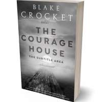 Tablet view of Gray #6361 - Premade Mystery & Thriller & Suspense Book Cover | BookCoverZone