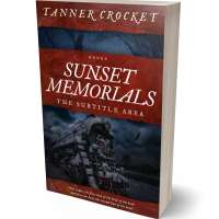 Tablet view of Jon #6458 - Premade Horror Book Cover | BookCoverZone