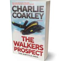 Tablet view of Congo Brown #6480 - Premade Science Fiction Book Cover | BookCoverZone