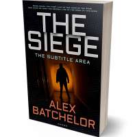 Tablet view of Sorrell Brown #6554 - Premade Mystery & Thriller & Suspense Book Cover | BookCoverZone