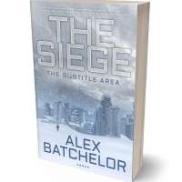 Tablet view of Heather #6558 - Premade Apocalyptica Book Cover | BookCoverZone