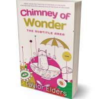Tablet view of Pampas #6614 - Premade Children Book Cover | BookCoverZone