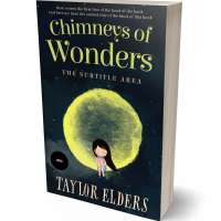 Tablet view of Tacha #6623 - Premade Children Book Cover | BookCoverZone