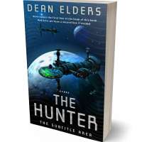 Tablet view of Firefly #6706 - Premade Science Fiction Book Cover | BookCoverZone