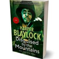 Tablet view of Green Smoke #6742 - Premade Action & Adventure Book Cover | BookCoverZone