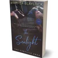 Tablet view of Mine Shaft #6771 - Premade Teen & Young Adult Book Cover | BookCoverZone