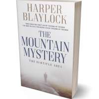 Tablet view of Bon Jour #6785 - Premade Mystery & Thriller & Suspense Book Cover | BookCoverZone