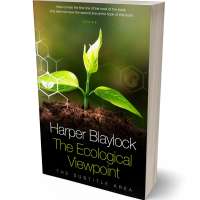 Tablet view of Woodrush #6809 - Premade Environment & Ecology Book Cover | BookCoverZone