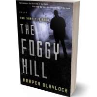 Tablet view of Aluminium #6841 - Premade Mystery & Thriller & Suspense Book Cover | BookCoverZone