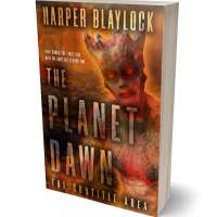 Tablet view of Walnut #6872 - Premade Fantasy Book Cover | BookCoverZone