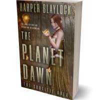 Tablet view of Saddle #6880 - Premade Fantasy Book Cover | BookCoverZone