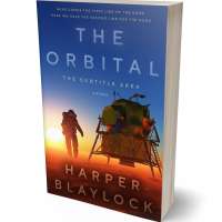 Tablet view of St Tropaz #6891 - Premade Science Fiction Book Cover | BookCoverZone