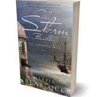 Tablet view of Mid Gray #6930 - Premade Historical Book Cover | BookCoverZone