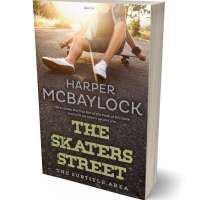 Tablet view of Taupe #6951 - Premade Teen & Young Adult Book Cover | BookCoverZone