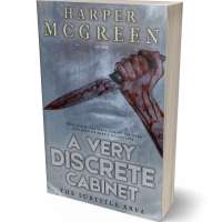 Tablet view of Raven #7036 - Premade Mystery & Thriller & Suspense Book Cover | BookCoverZone