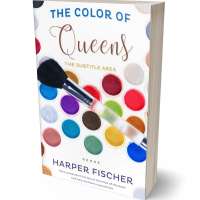 Tablet view of Bon Jour #7049 - Premade Chick Lit Book Cover | BookCoverZone
