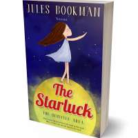 Tablet view of Valhalla #7115 - Premade Children Book Cover | BookCoverZone