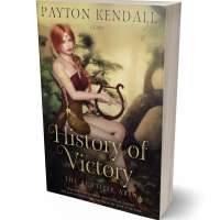 Tablet view of Tan #7166 - Premade Fantasy Book Cover | BookCoverZone