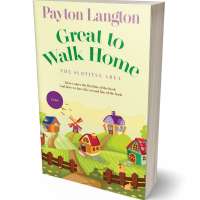 Tablet view of Citrine White #7233 - Premade Children Book Cover | BookCoverZone