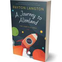 Tablet view of Terracotta #7239 - Premade Children Book Cover | BookCoverZone