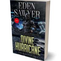 Tablet view of Indian Khaki #7348 - Premade Science Fiction Book Cover | BookCoverZone