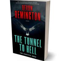 Tablet view of Bunker #7512 - Premade Mystery & Thriller & Suspense Book Cover | BookCoverZone