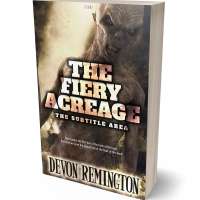 Tablet view of Hampton #7549 - Premade Horror Book Cover | BookCoverZone