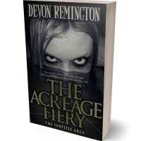 Tablet view of Shark #7553 - Premade Horror Book Cover | BookCoverZone