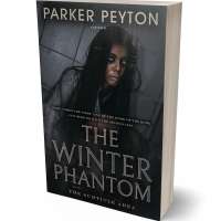 Tablet view of Shark #7652 - Premade Horror Book Cover | BookCoverZone