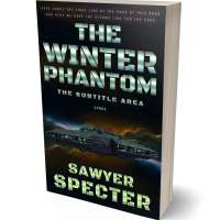 Tablet view of Woodsmoke #7715 - Premade Science Fiction Book Cover | BookCoverZone